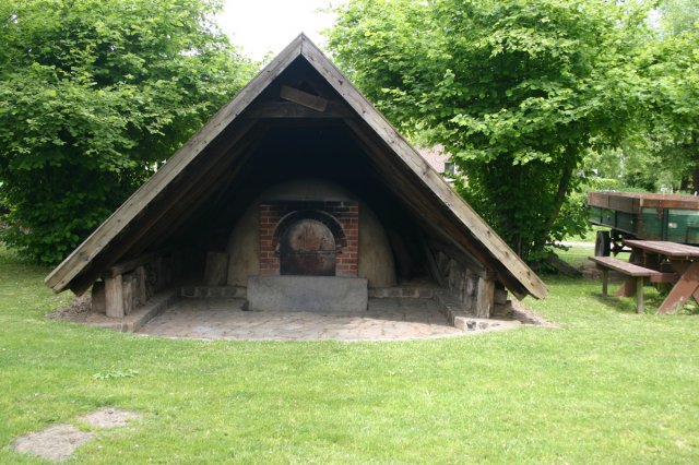 Renovierung Backhaus