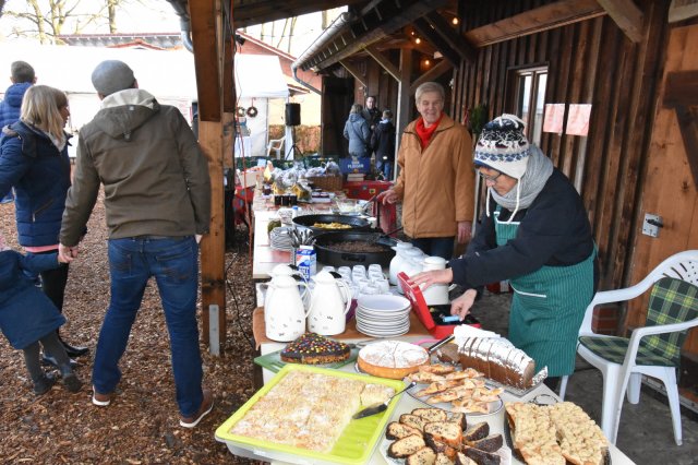 Weihnachtsmarkt 2017