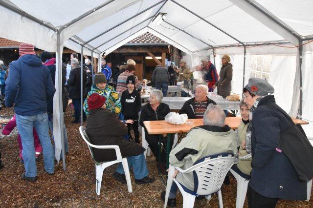 Weihnachtsmarkt 2017