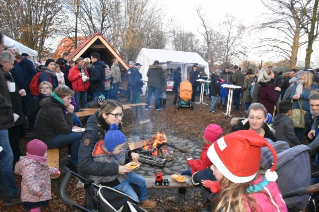 Weihnachtsmarkt 2017