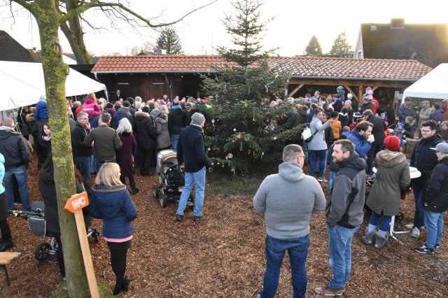 Weihnachtsmarkt 2017