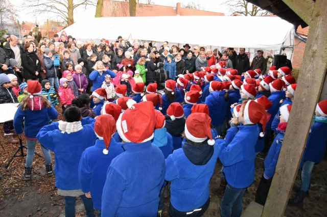 Weihnachtsmarkt 2017