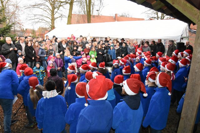 Weihnachtsmarkt 2017