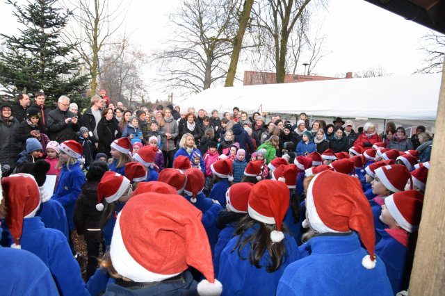 Weihnachtsmarkt 2017