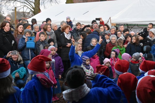 Weihnachtsmarkt 2017