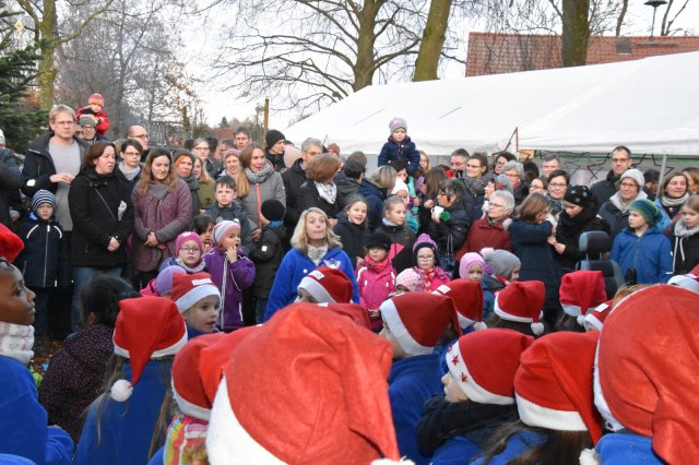 Weihnachtsmarkt 2017