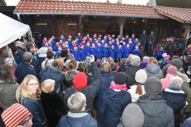 Weihnachtsmarkt 2017