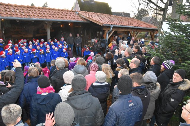 Weihnachtsmarkt 2017