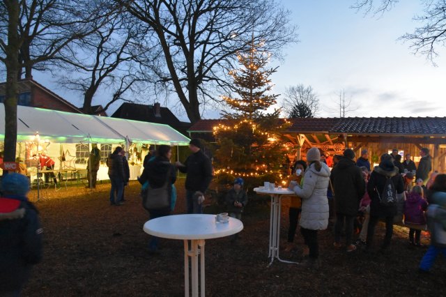 Weihnachtsmarkt 2017