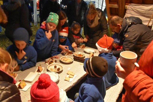 Weihnachtsmarkt 2017